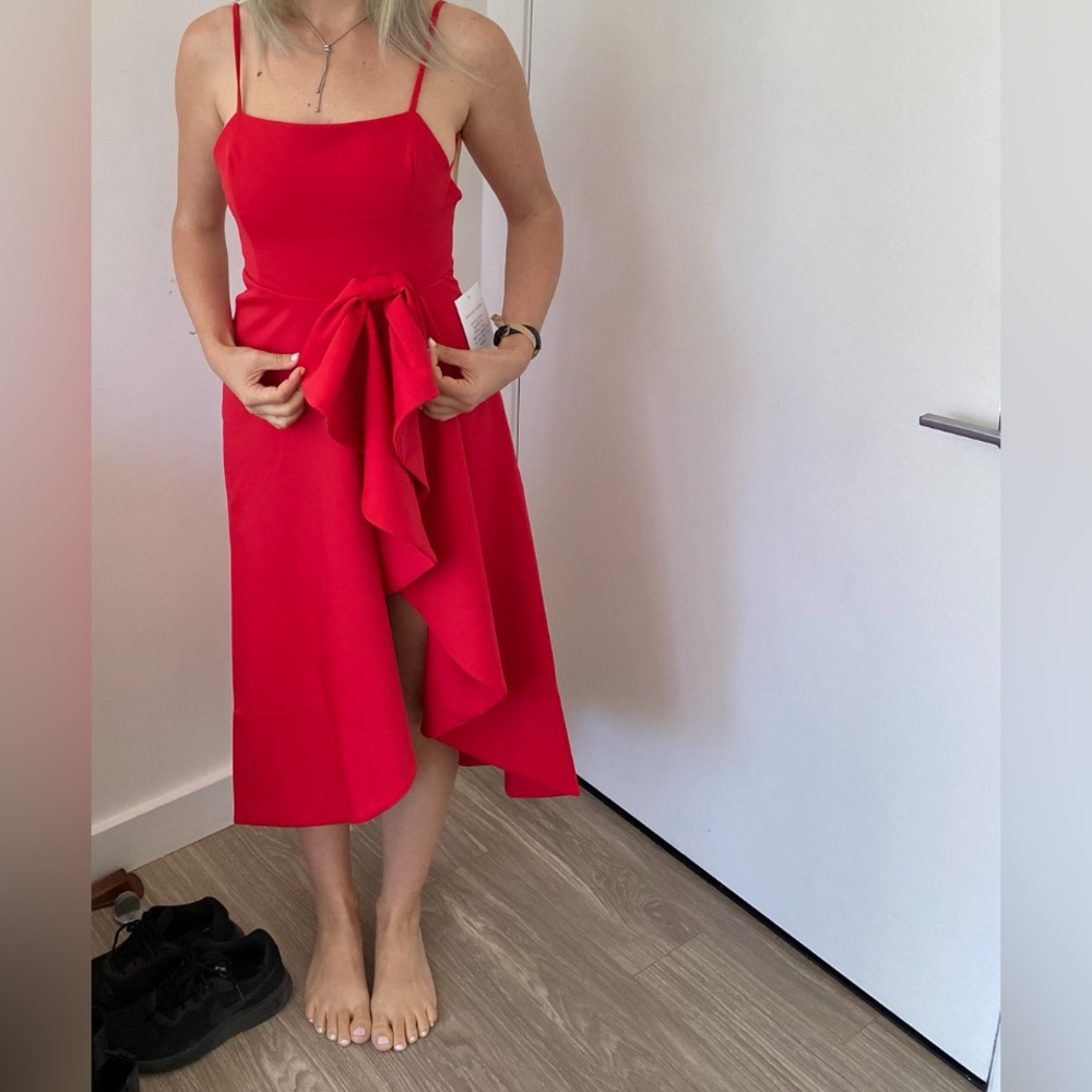 Alamour red dress 💃🏼 - Picture 6 of 6